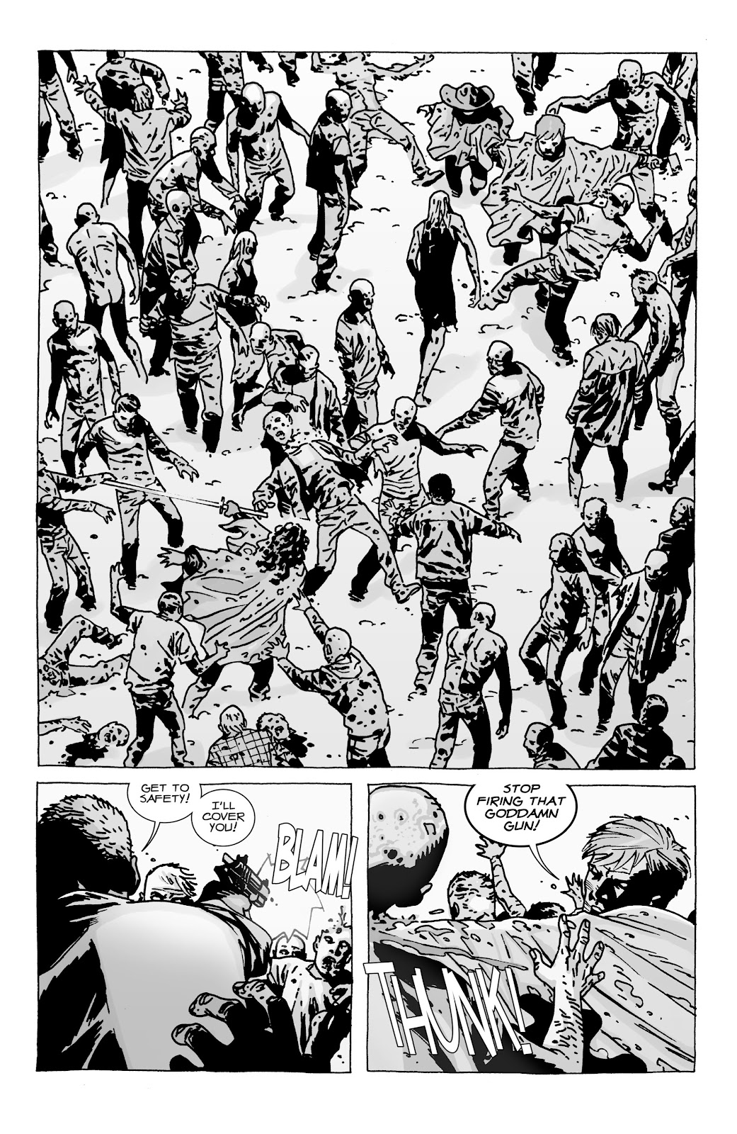 The Walking Dead Issue #83 - Page 18
