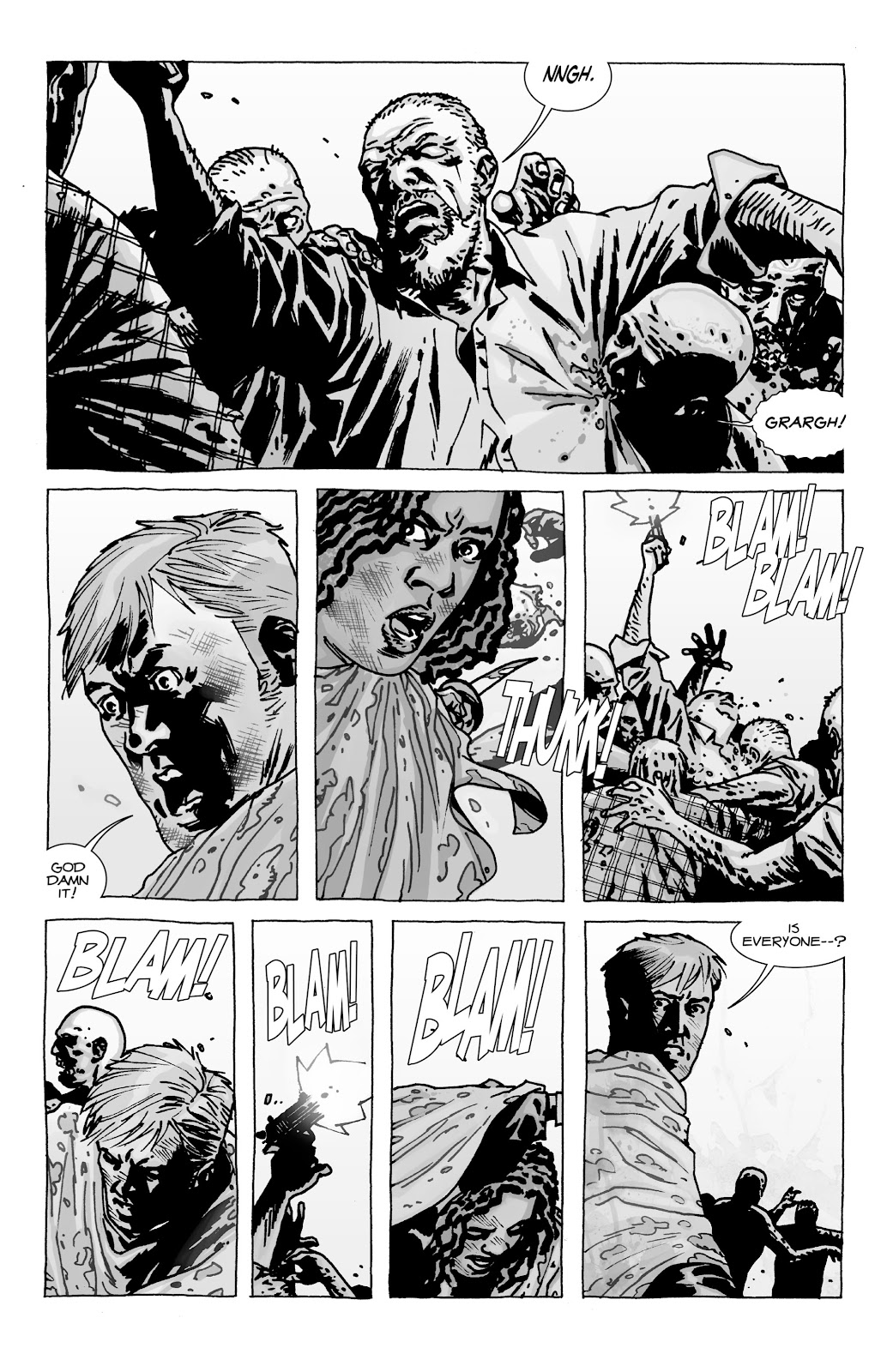 The Walking Dead Issue #83 - Page 19
