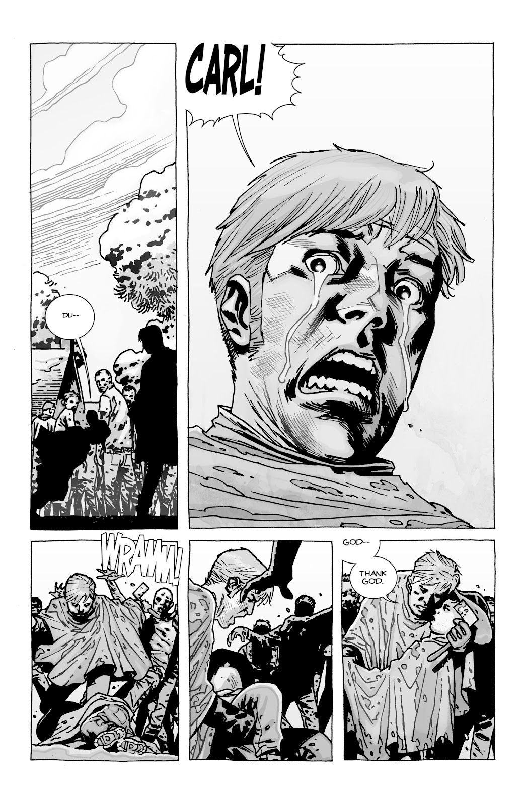 The Walking Dead Issue #83 - Page 21