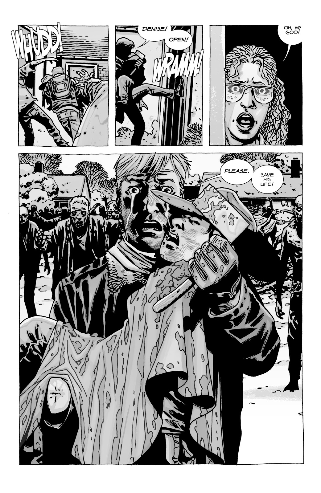 The Walking Dead Issue #83 - Page 23