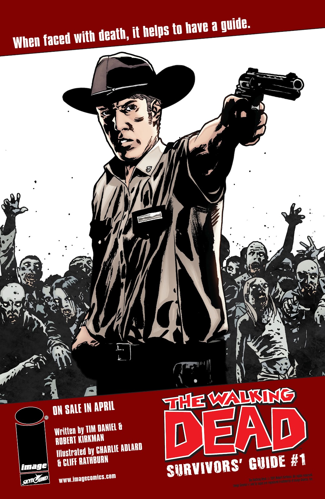 The Walking Dead Issue #83 - Page 27