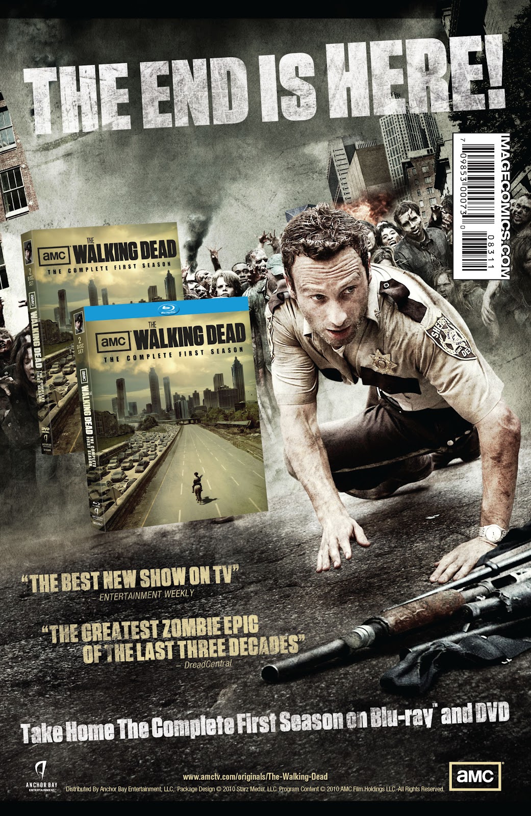 The Walking Dead Issue #83 - Page 29