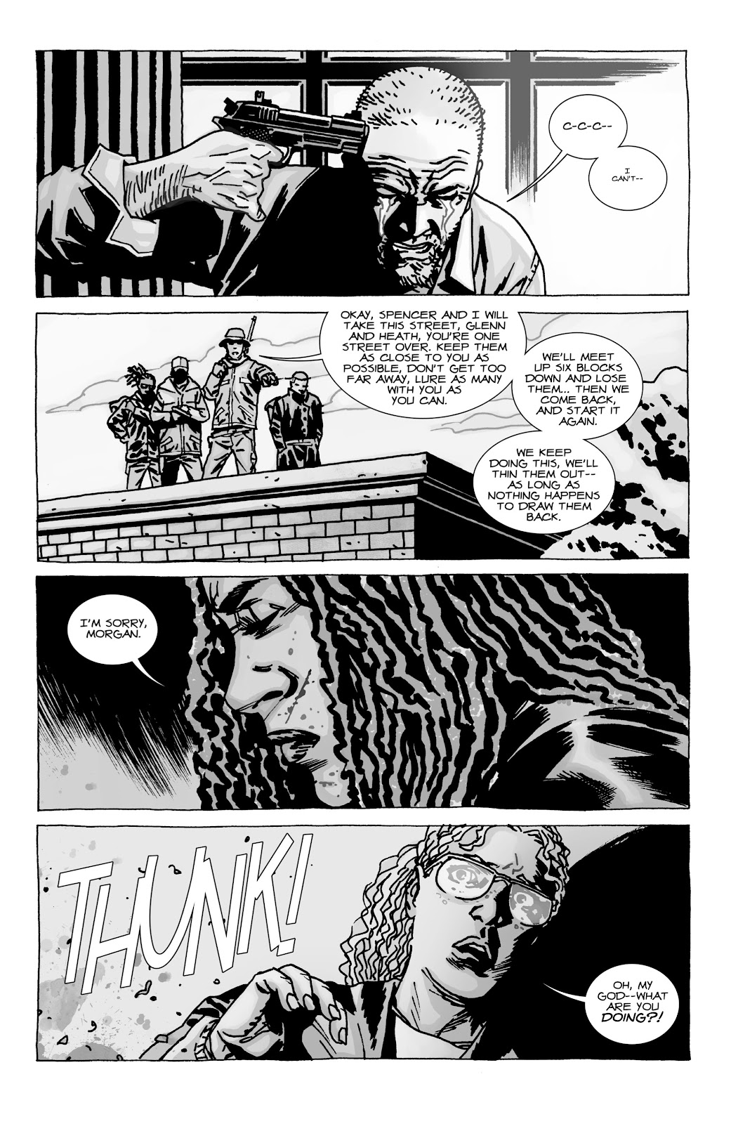 The Walking Dead Issue #83 - Page 9