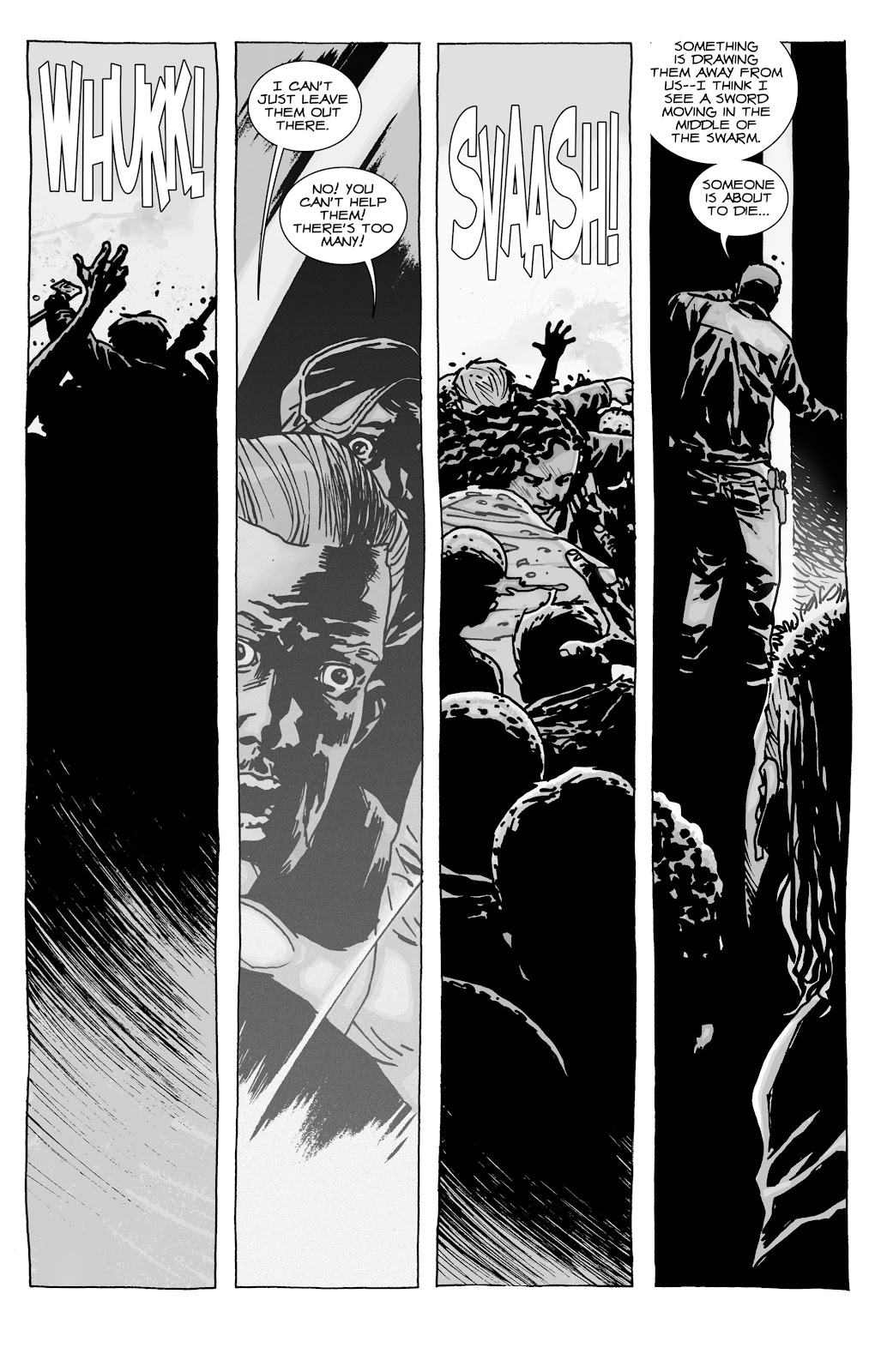 The Walking Dead Issue #84 - Page 10
