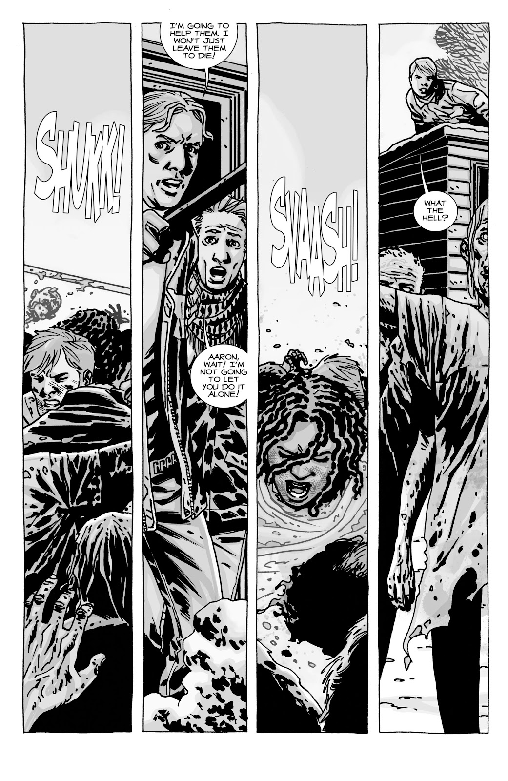 The Walking Dead Issue #84 - Page 11