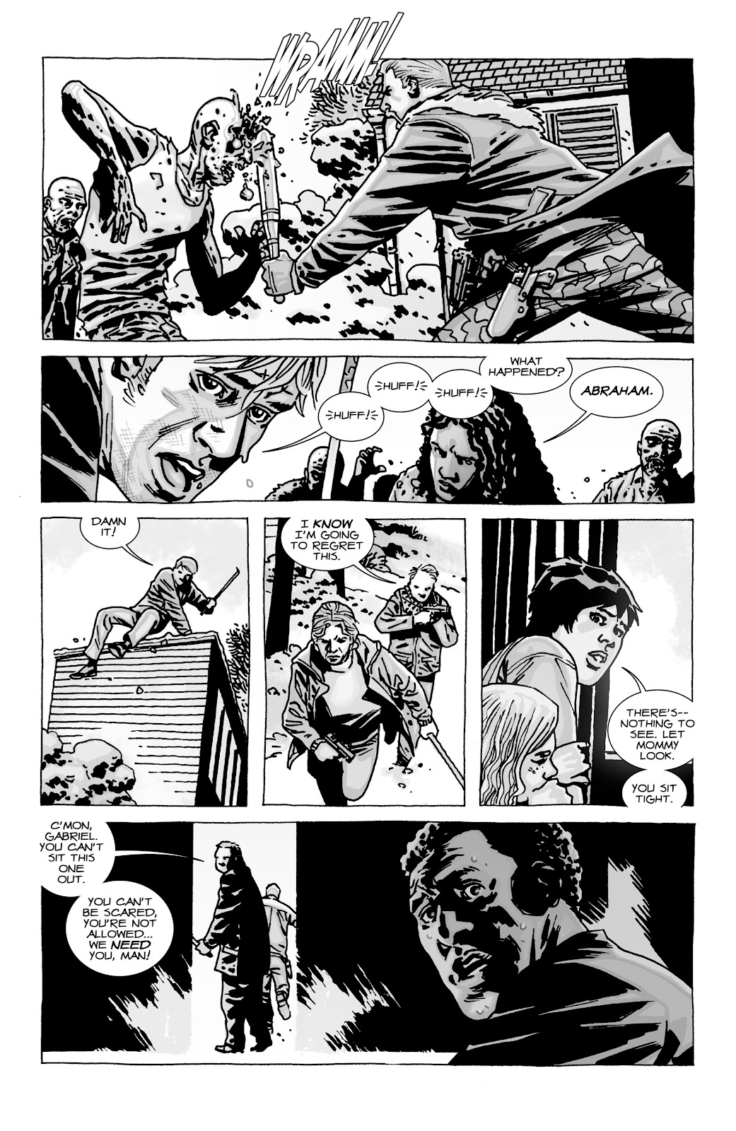 The Walking Dead Issue #84 - Page 13