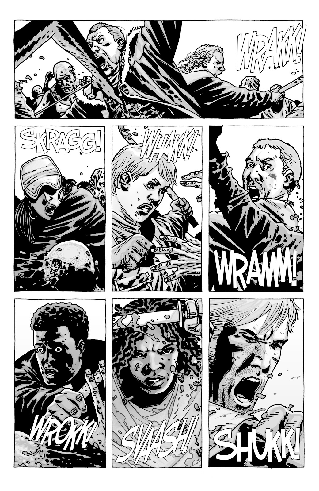 The Walking Dead Issue #84 - Page 16
