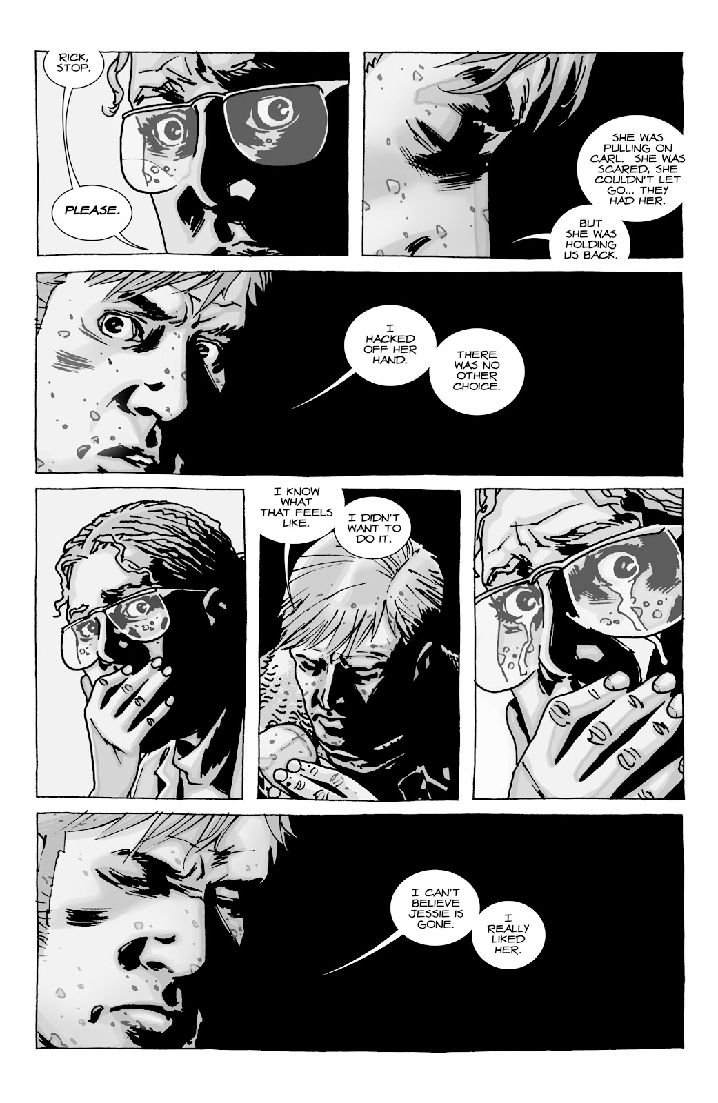 The Walking Dead Issue #85 - Page 10