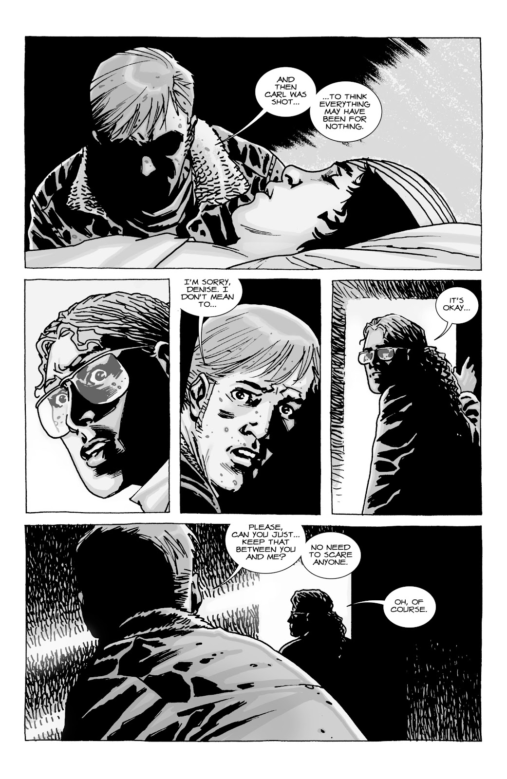The Walking Dead Issue #85 - Page 11