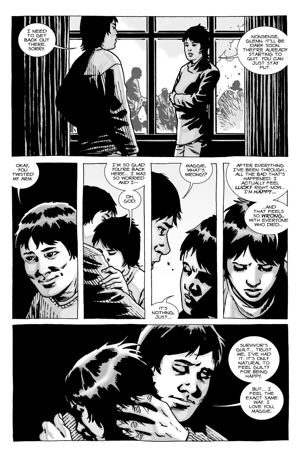 The Walking Dead Issue #85 - Page 13