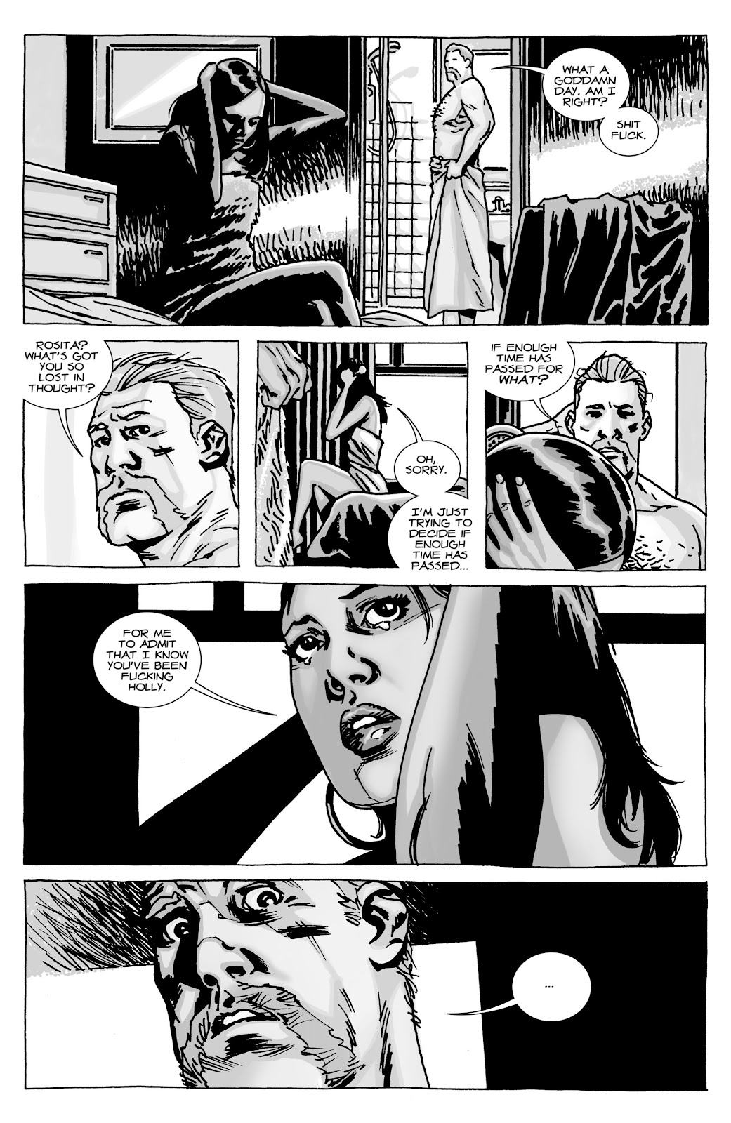The Walking Dead Issue #85 - Page 14