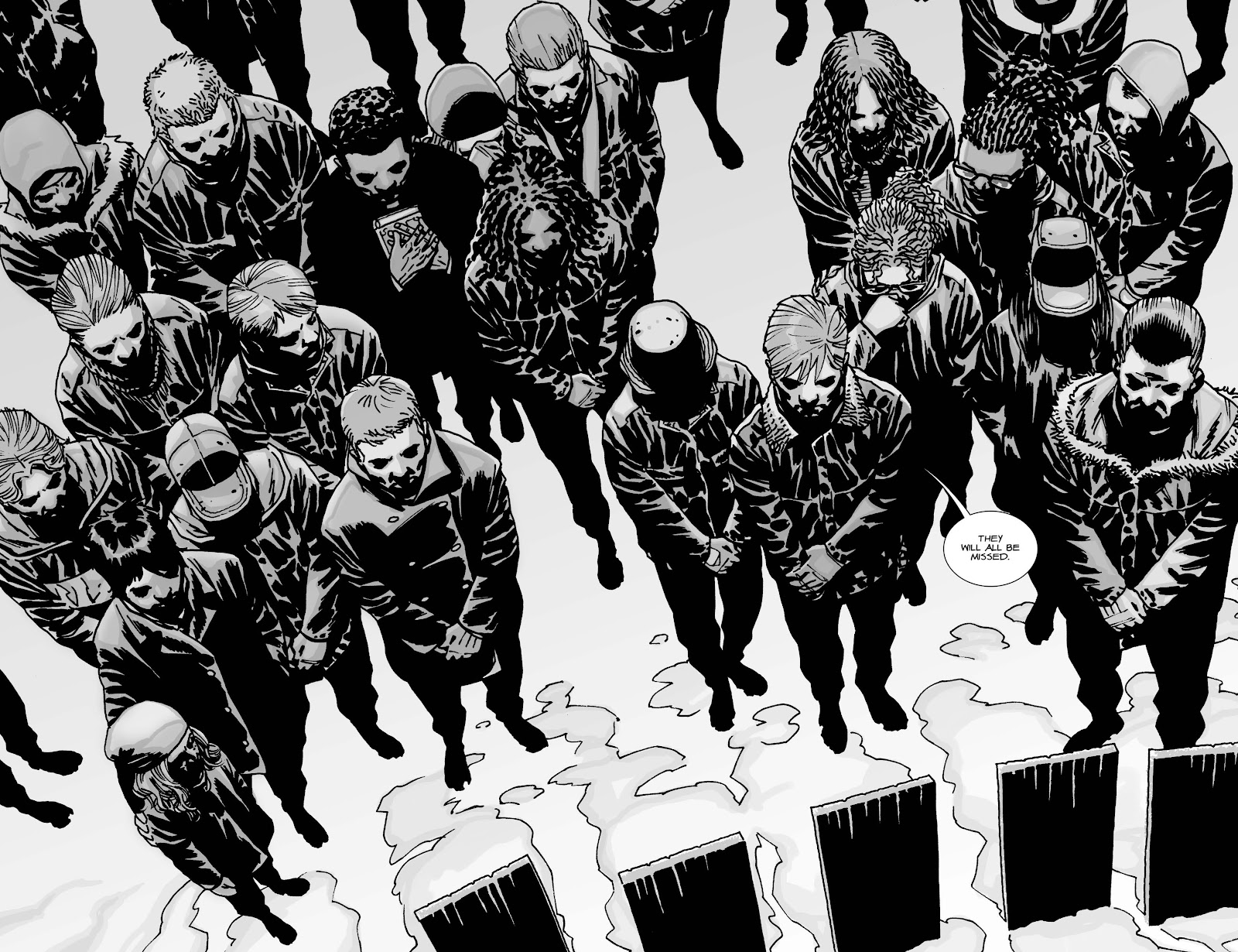 The Walking Dead Issue #85 - Page 15