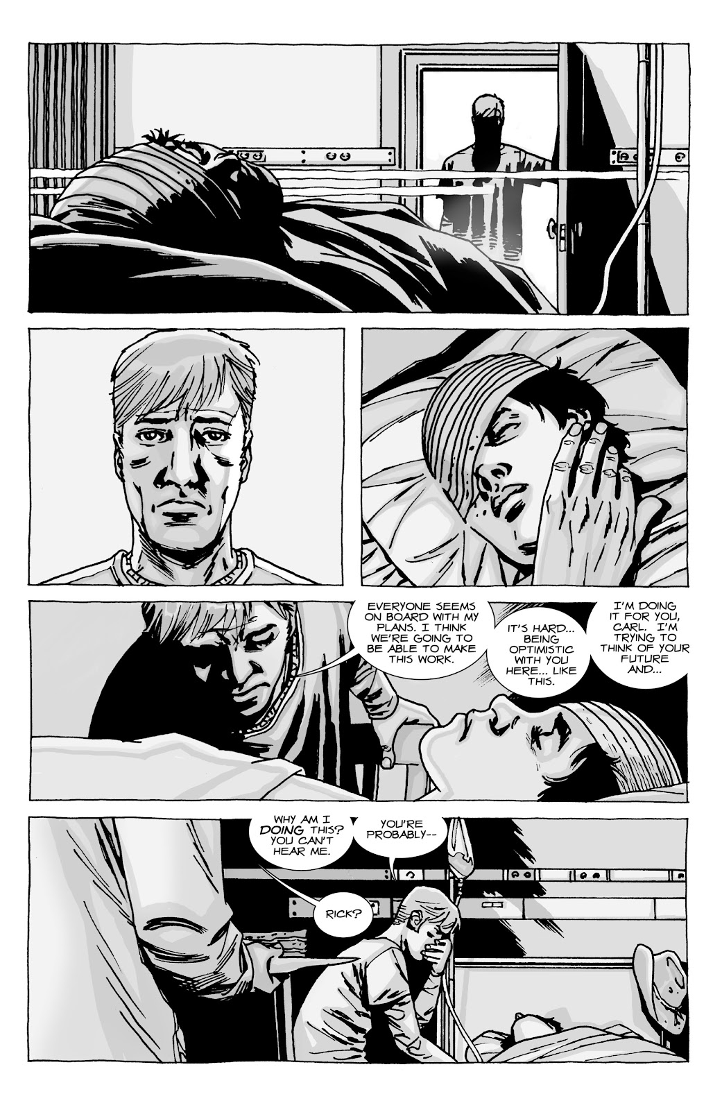 The Walking Dead Issue #85 - Page 20