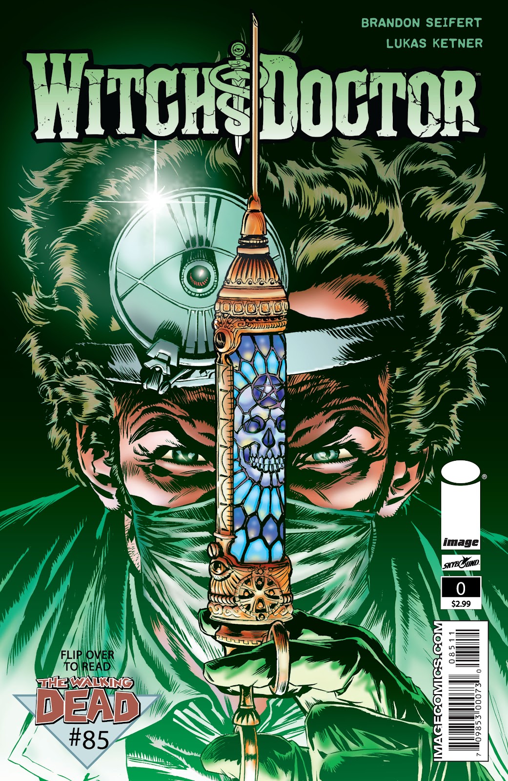 The Walking Dead Issue #85 - Page 26