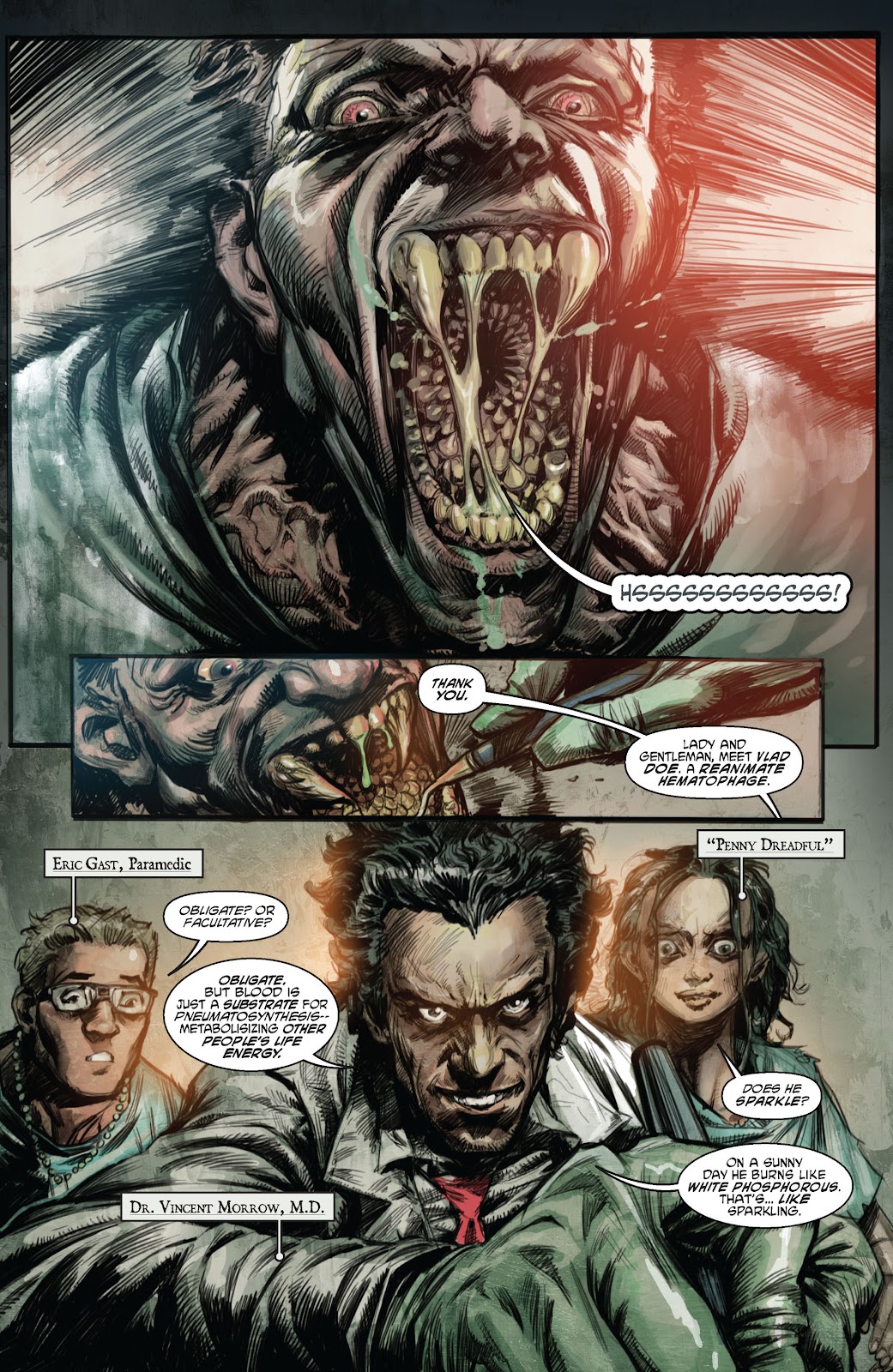 The Walking Dead Issue #85 - Page 29