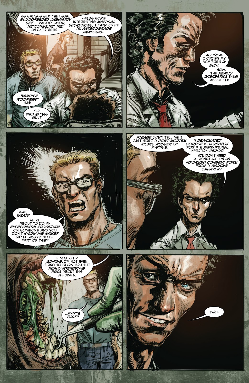 The Walking Dead Issue #85 - Page 30