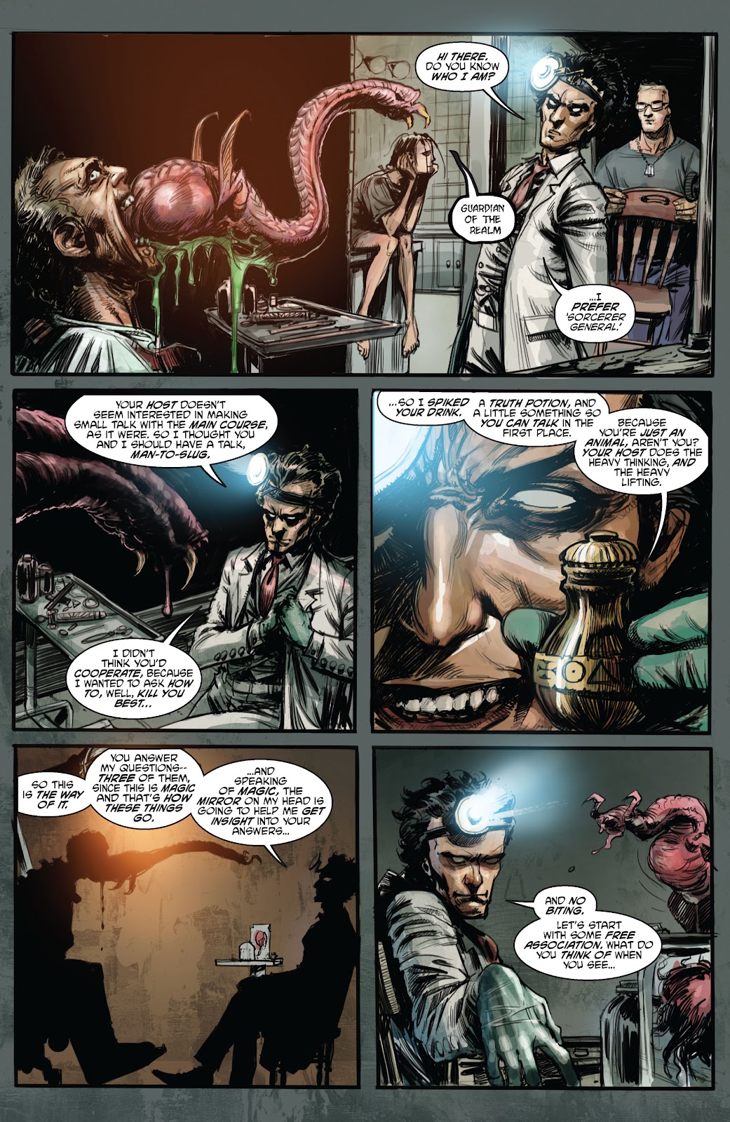 The Walking Dead Issue #85 - Page 34