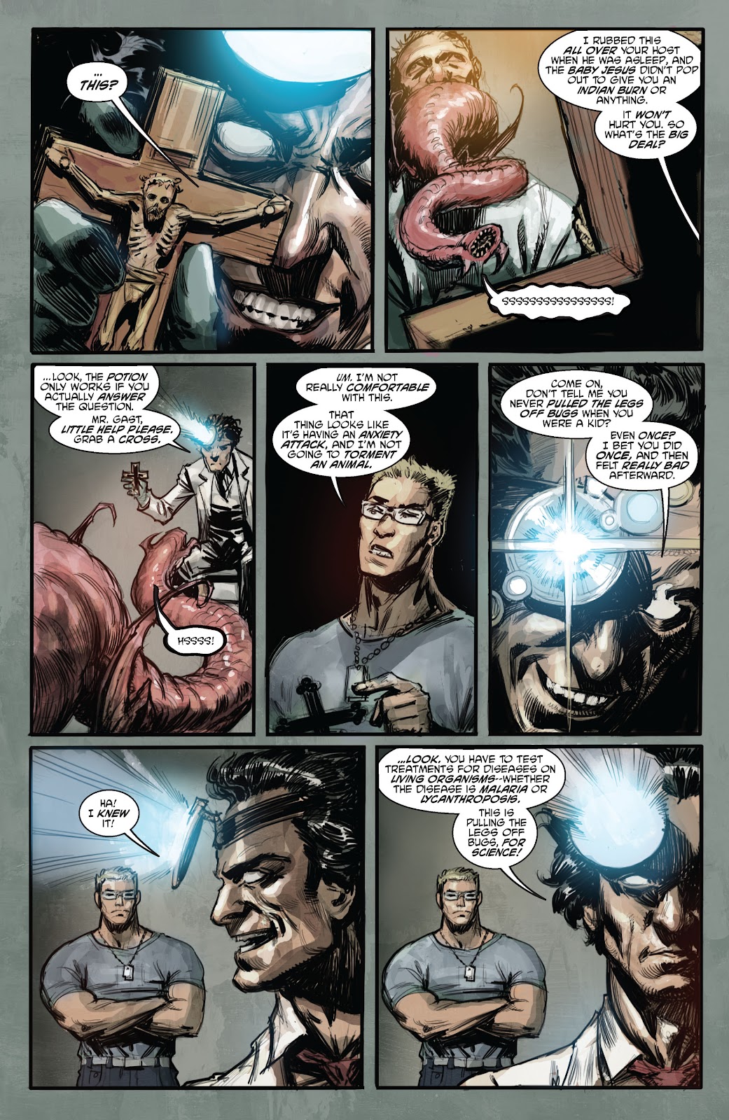 The Walking Dead Issue #85 - Page 35