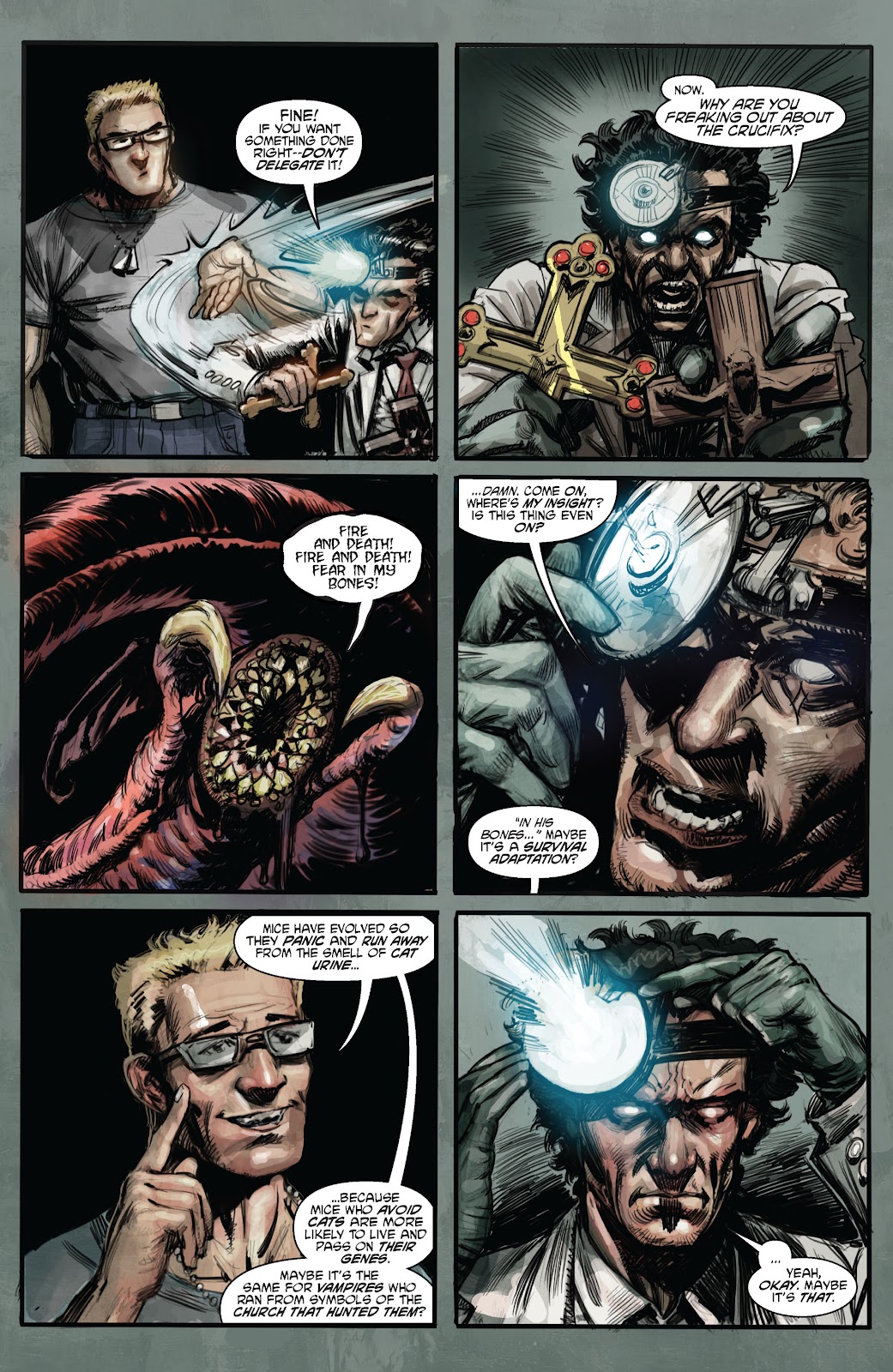 The Walking Dead Issue #85 - Page 36