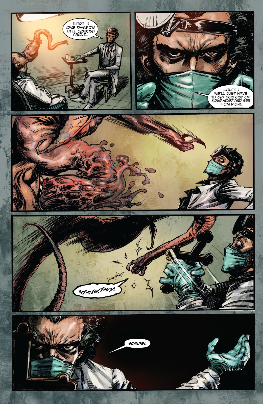 The Walking Dead Issue #85 - Page 38