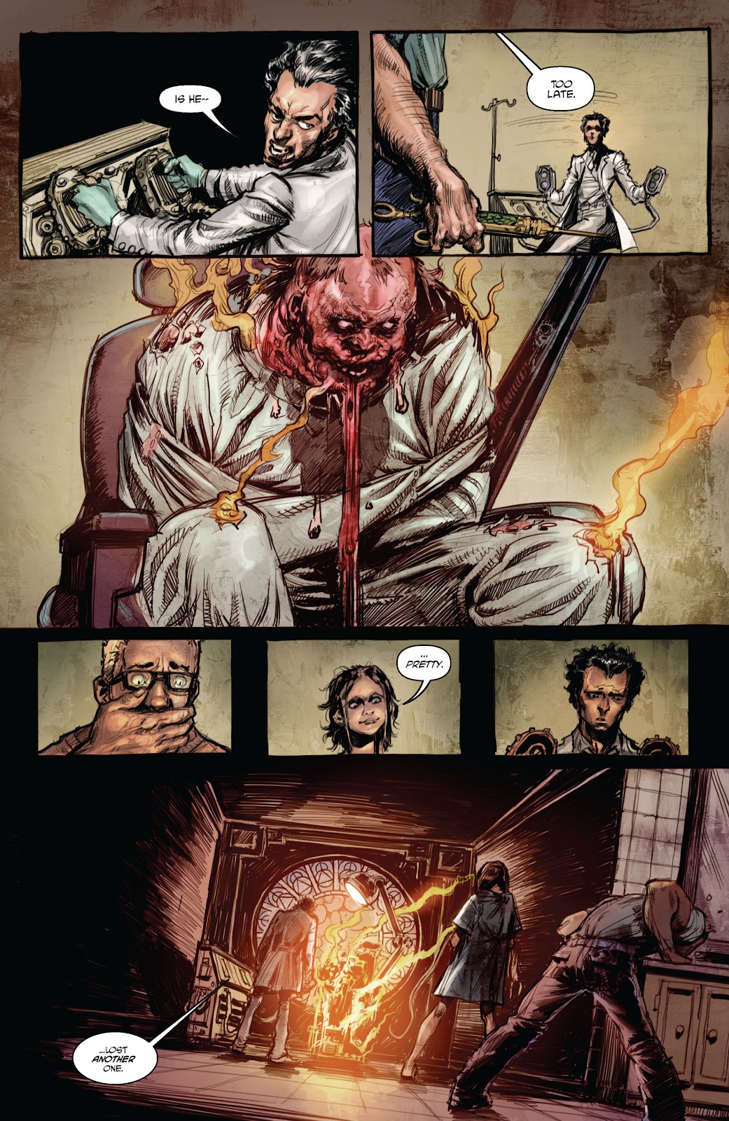 The Walking Dead Issue #85 - Page 42