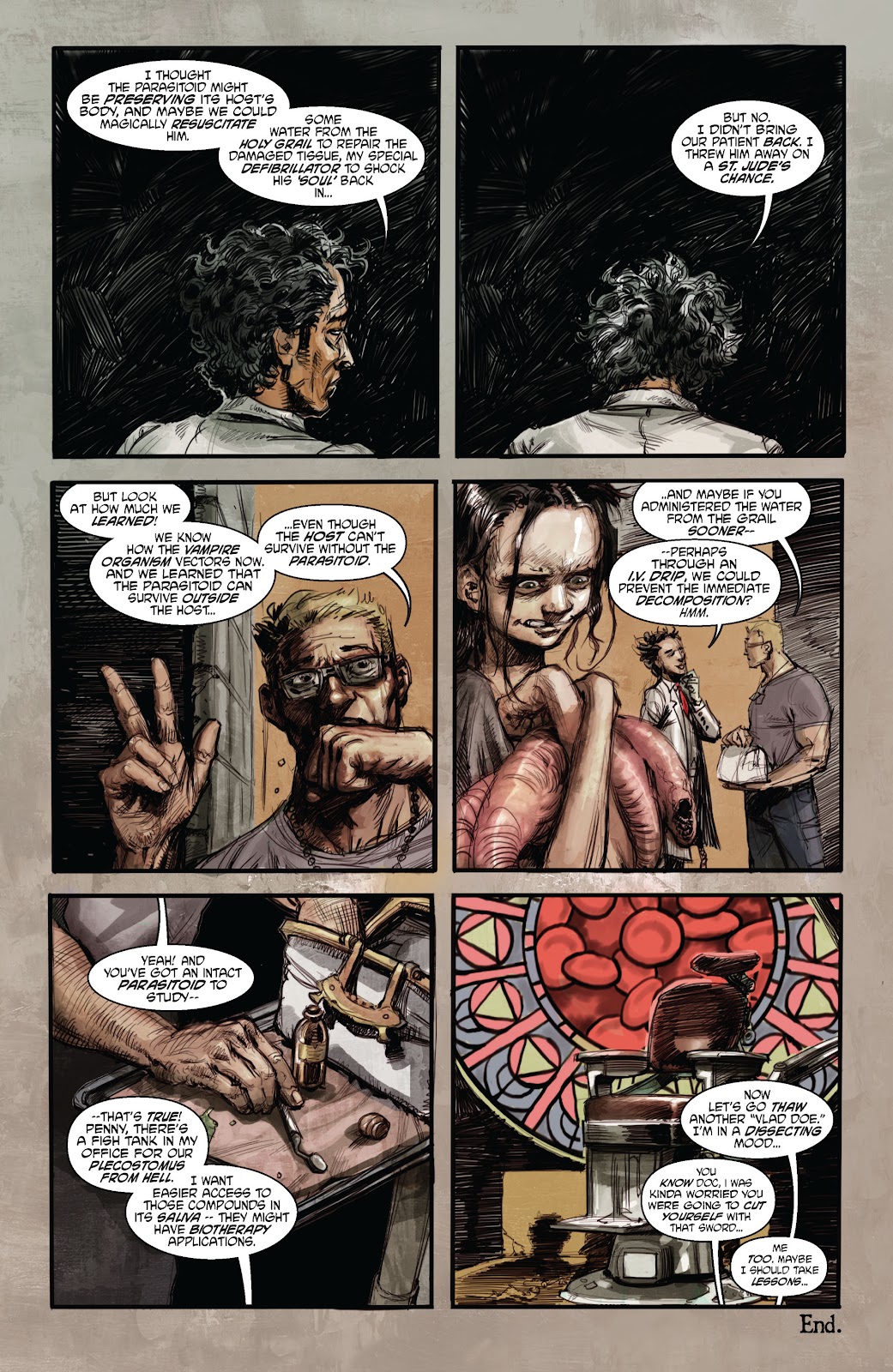 The Walking Dead Issue #85 - Page 43