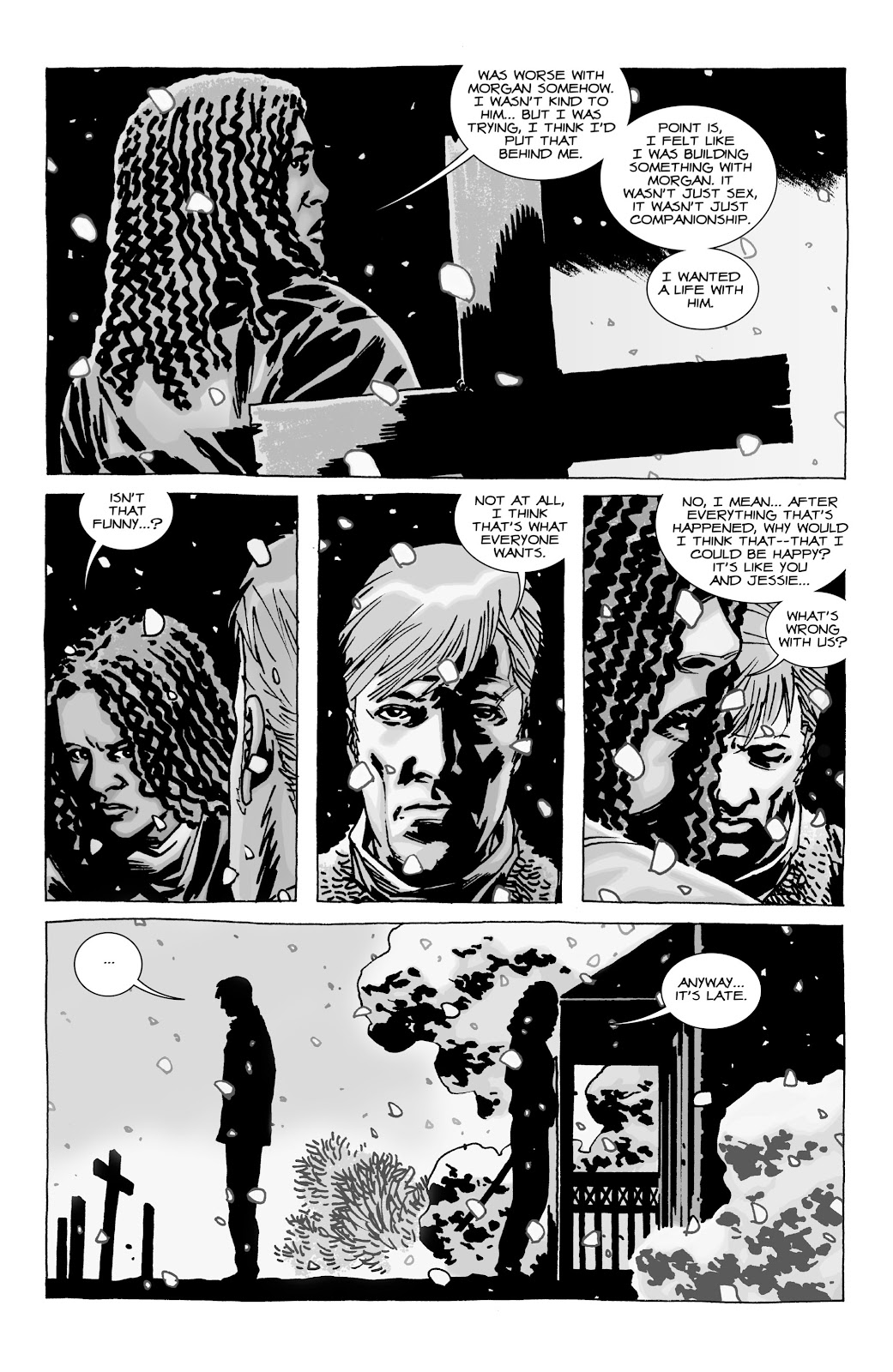 The Walking Dead Issue #86 - Page 11