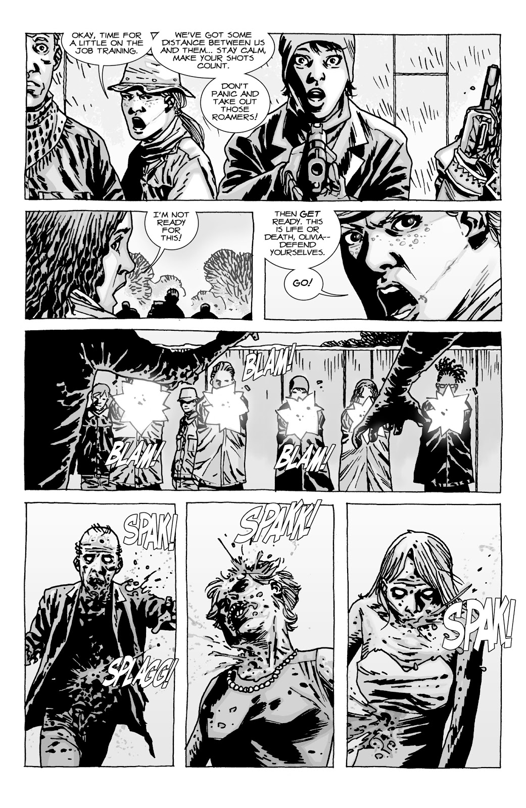 The Walking Dead Issue #86 - Page 14