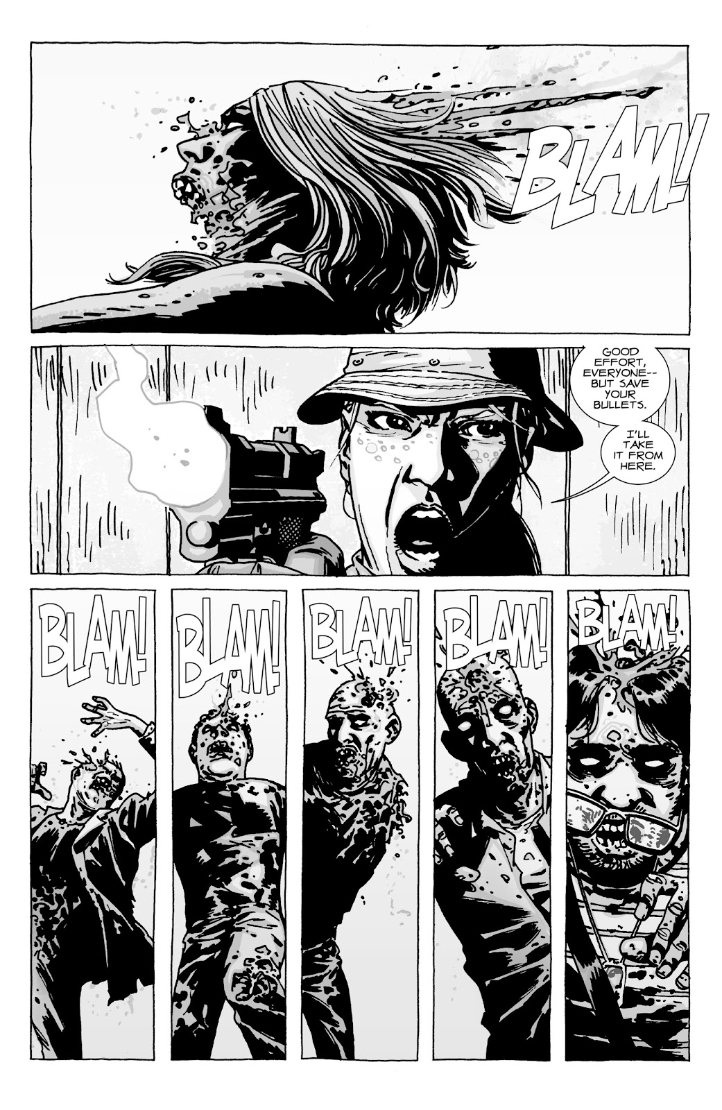 The Walking Dead Issue #86 - Page 15