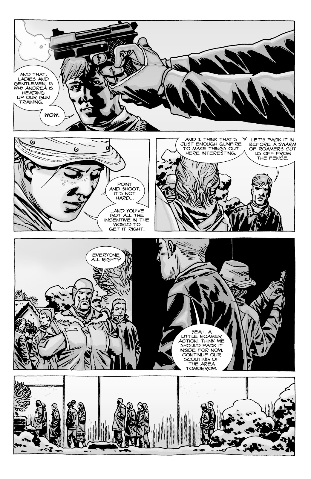 The Walking Dead Issue #86 - Page 17