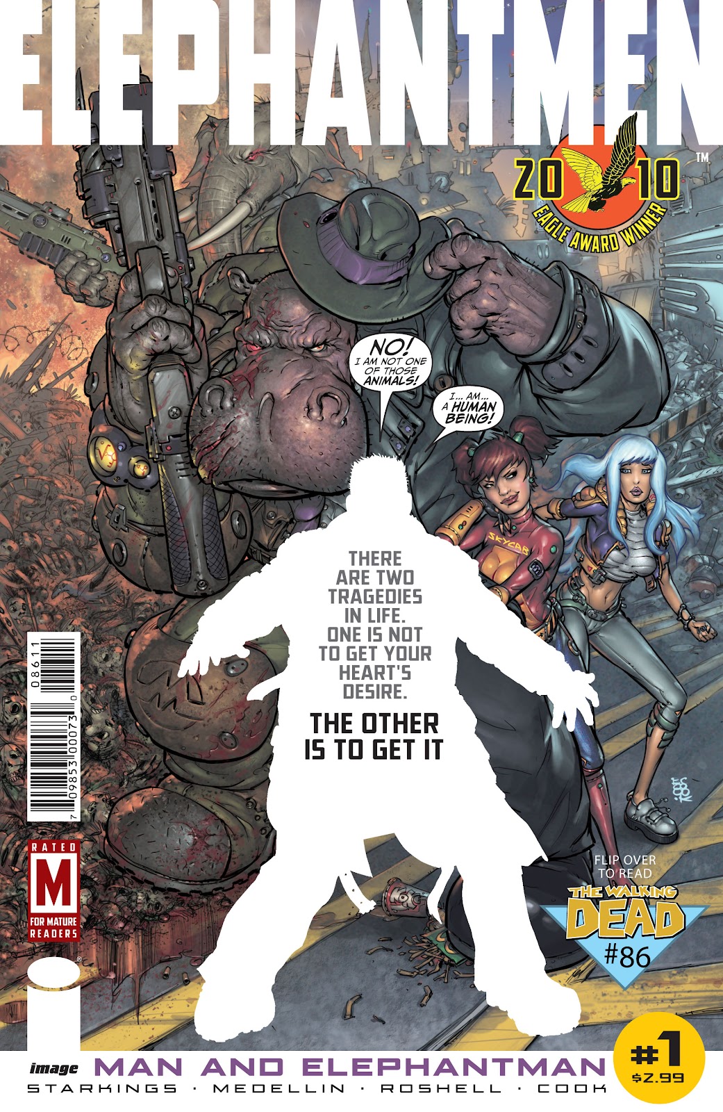 The Walking Dead Issue #86 - Page 31