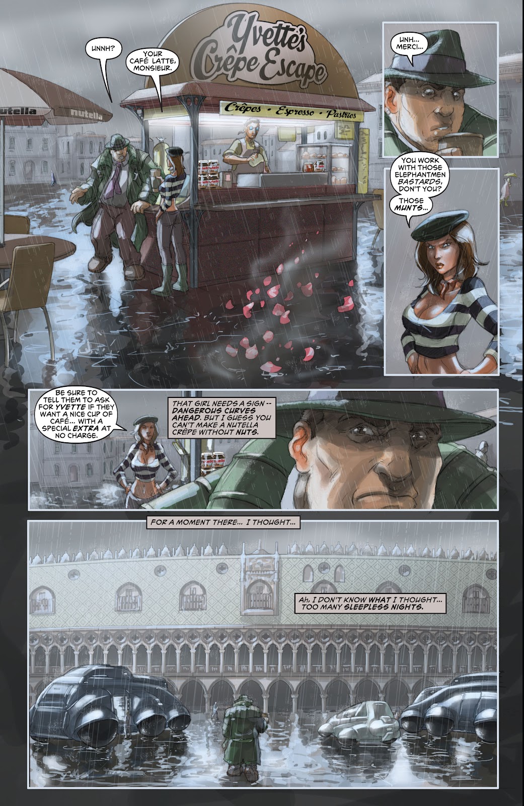 The Walking Dead Issue #86 - Page 42