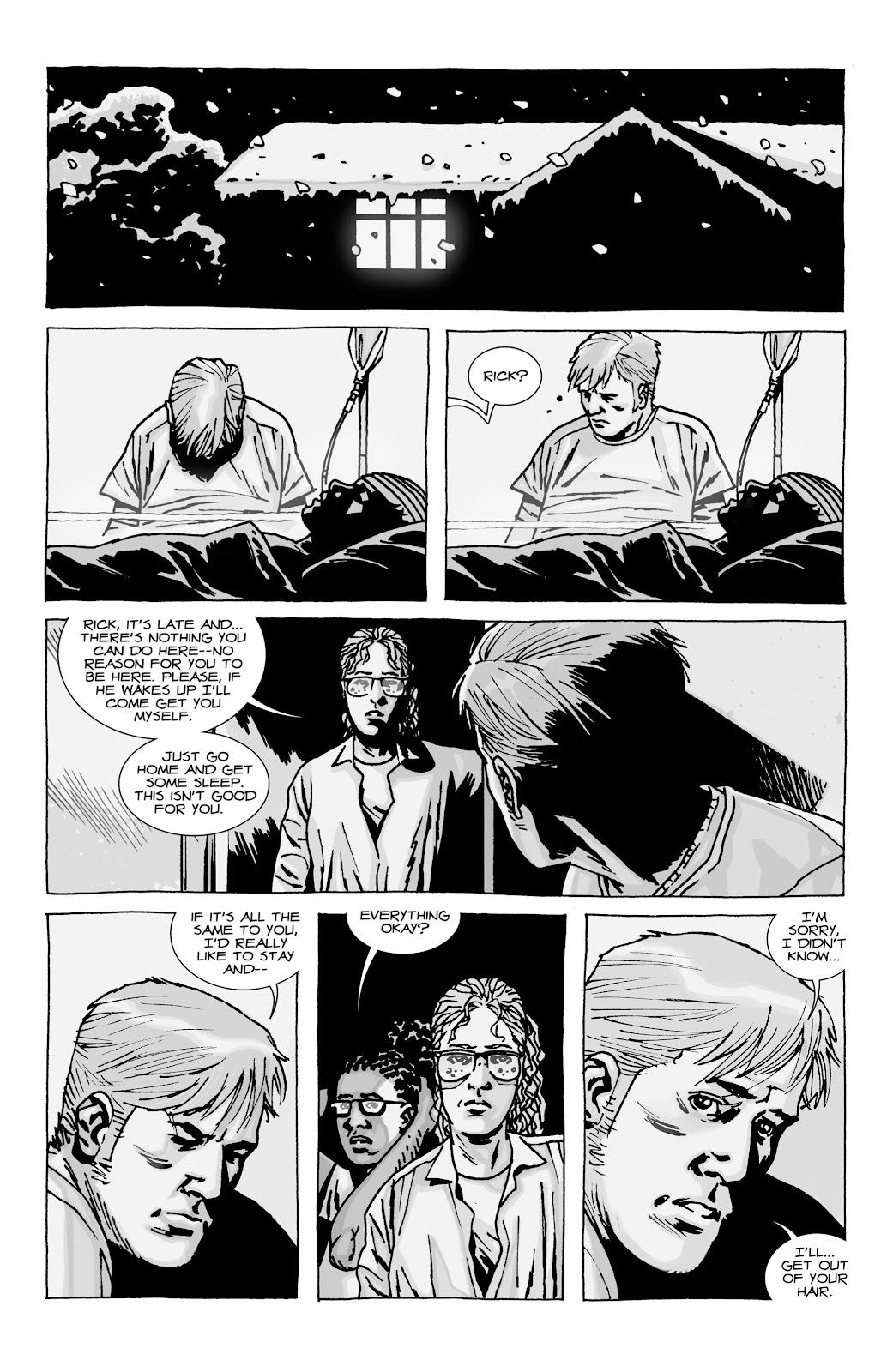 The Walking Dead Issue #86 - Page 8