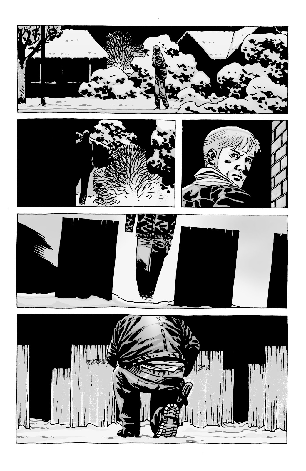 The Walking Dead Issue #87 - Page 10