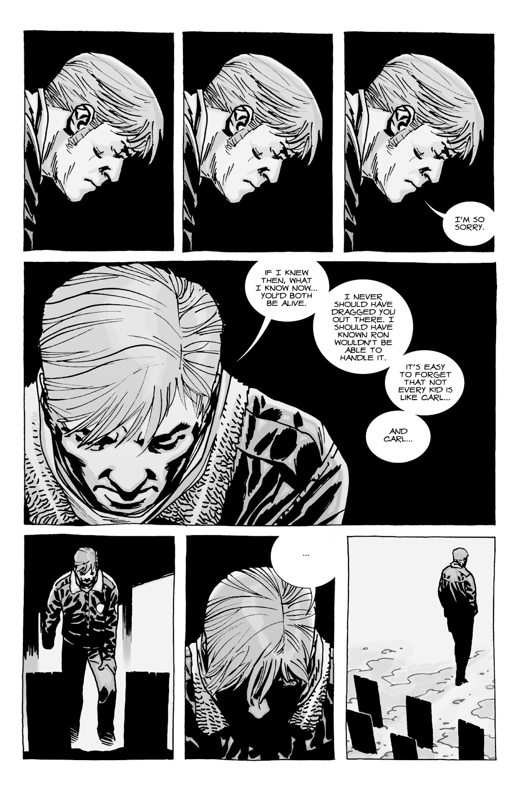 The Walking Dead Issue #87 - Page 11