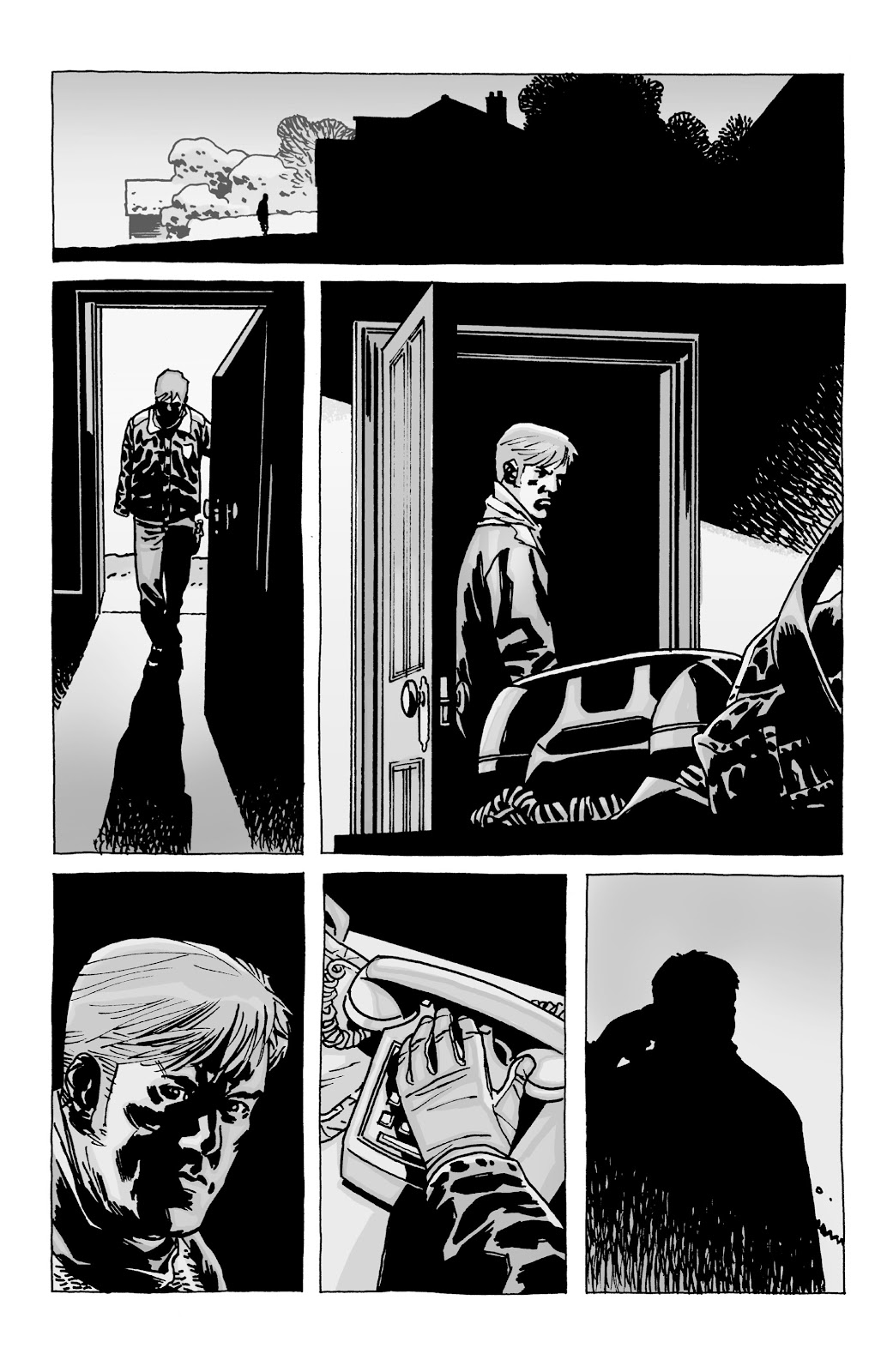 The Walking Dead Issue #87 - Page 12