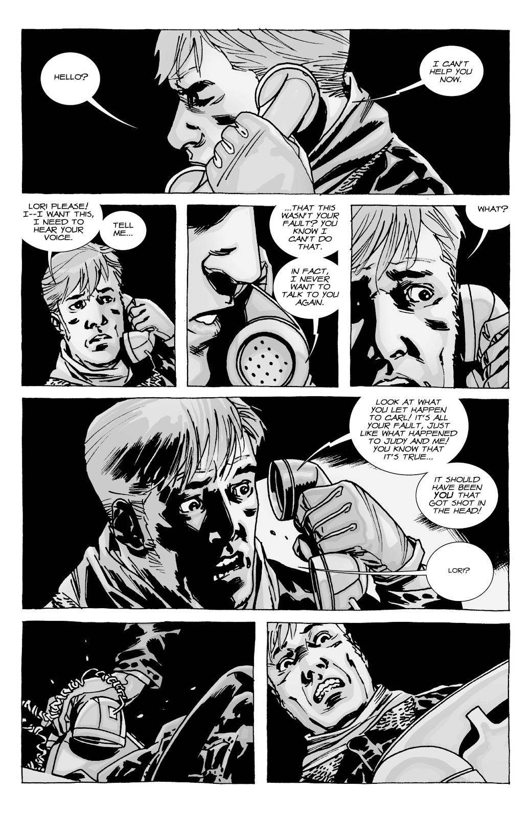 The Walking Dead Issue #87 - Page 13