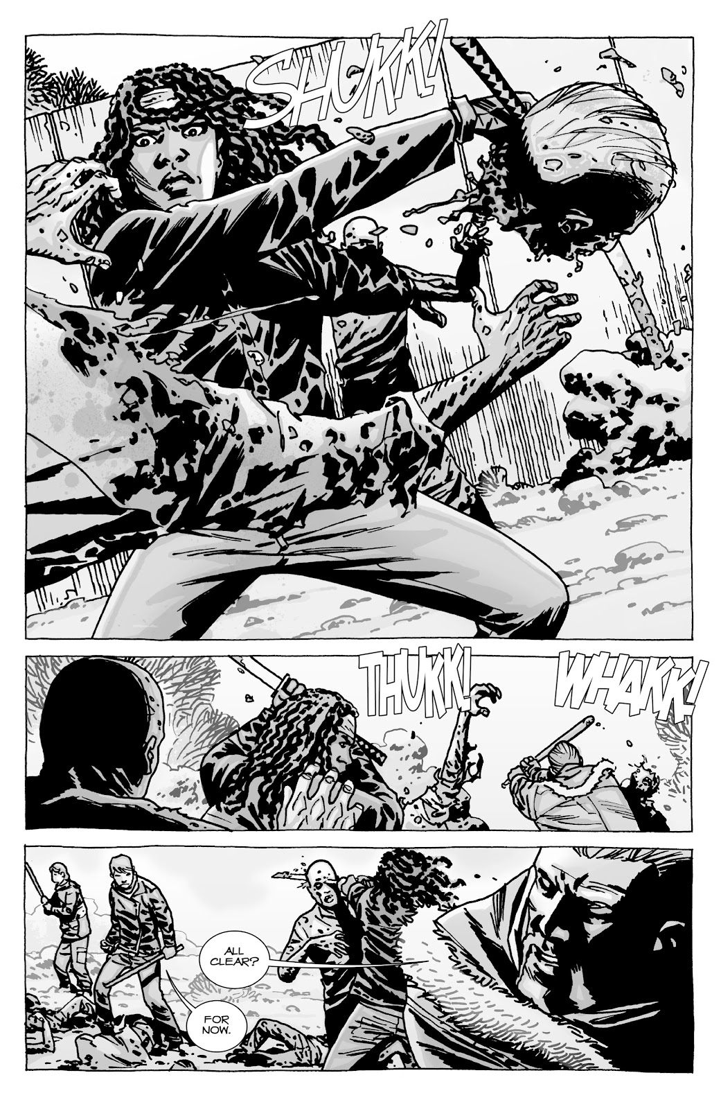 The Walking Dead Issue #87 - Page 14