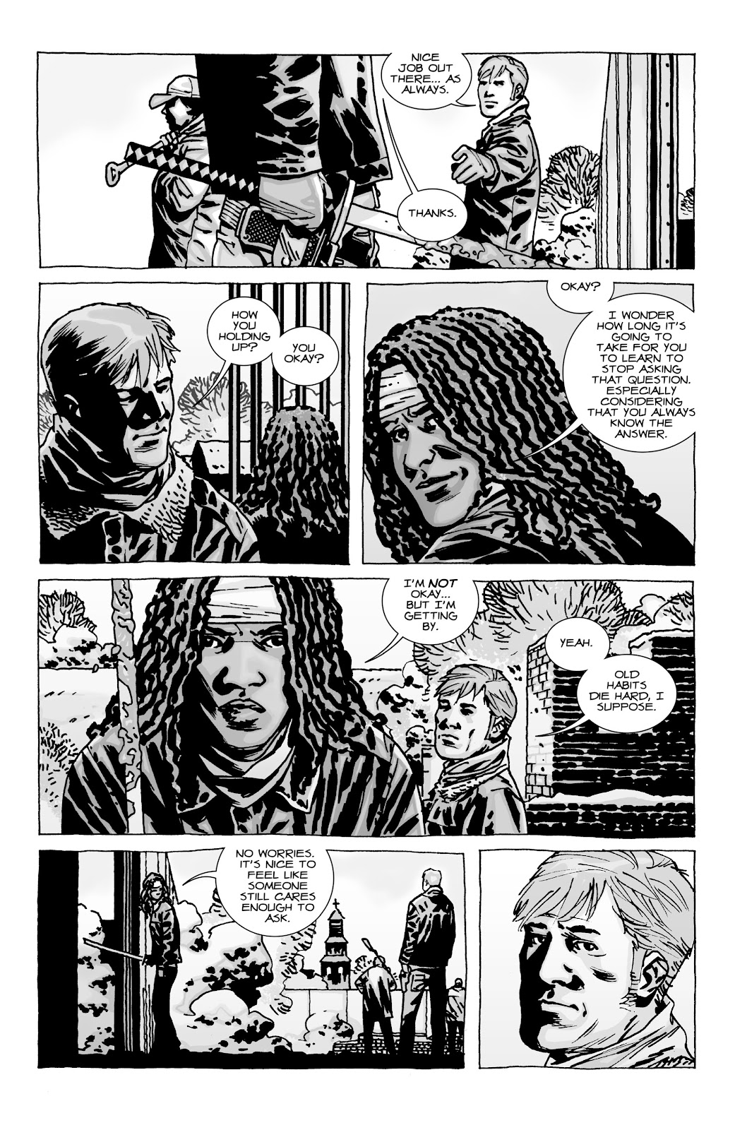 The Walking Dead Issue #87 - Page 16