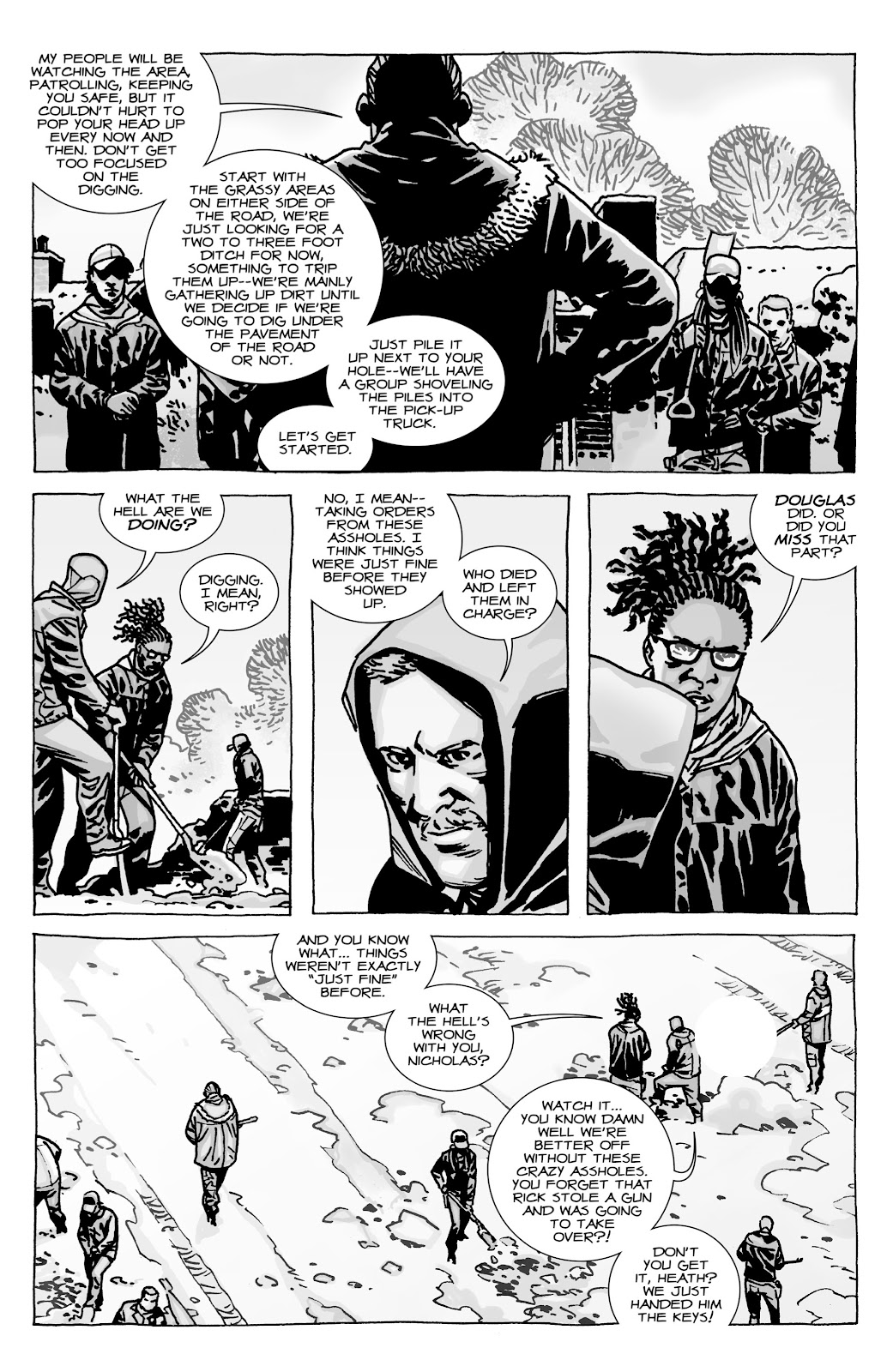 The Walking Dead Issue #87 - Page 17