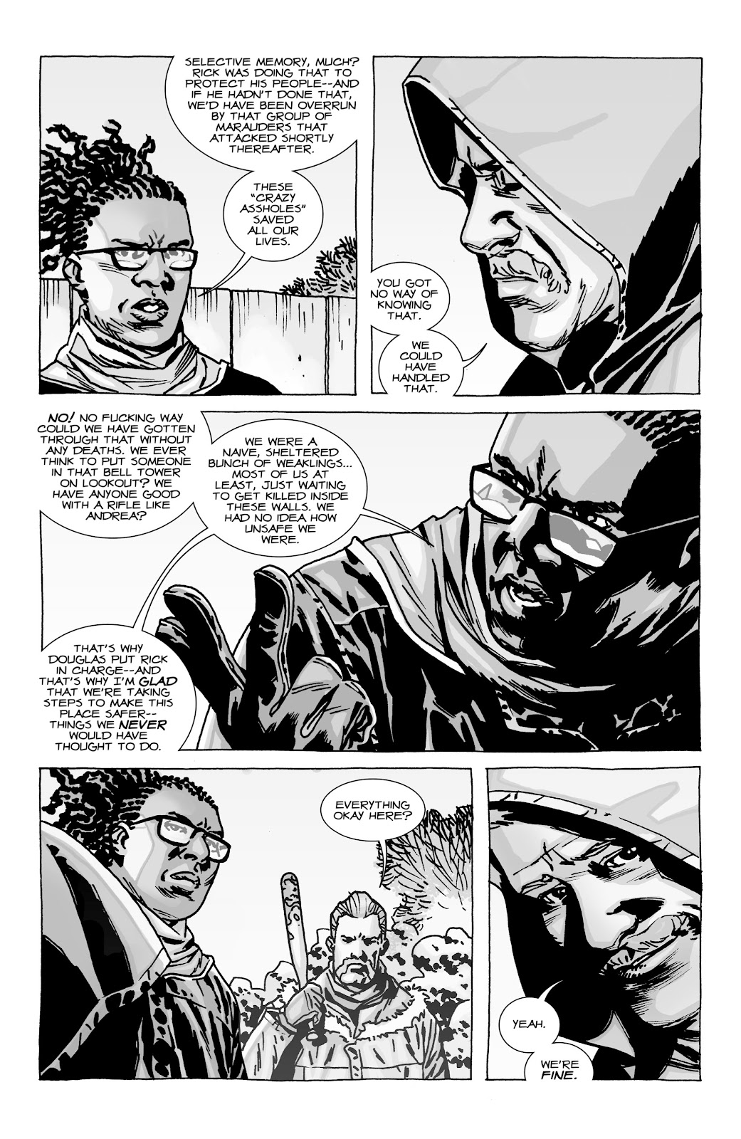The Walking Dead Issue #87 - Page 18
