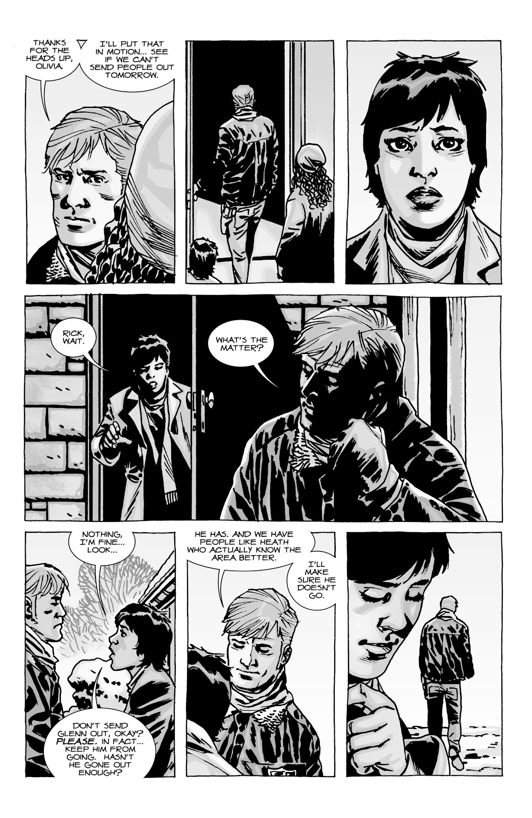 The Walking Dead Issue #87 - Page 20