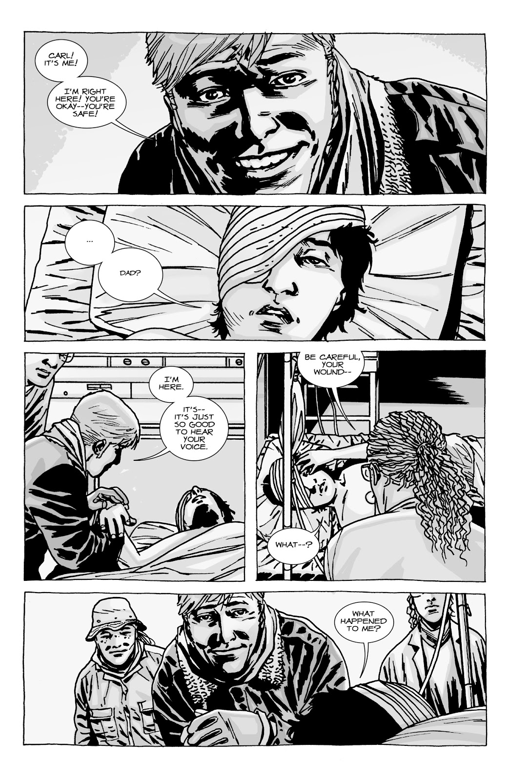 The Walking Dead Issue #87 - Page 23