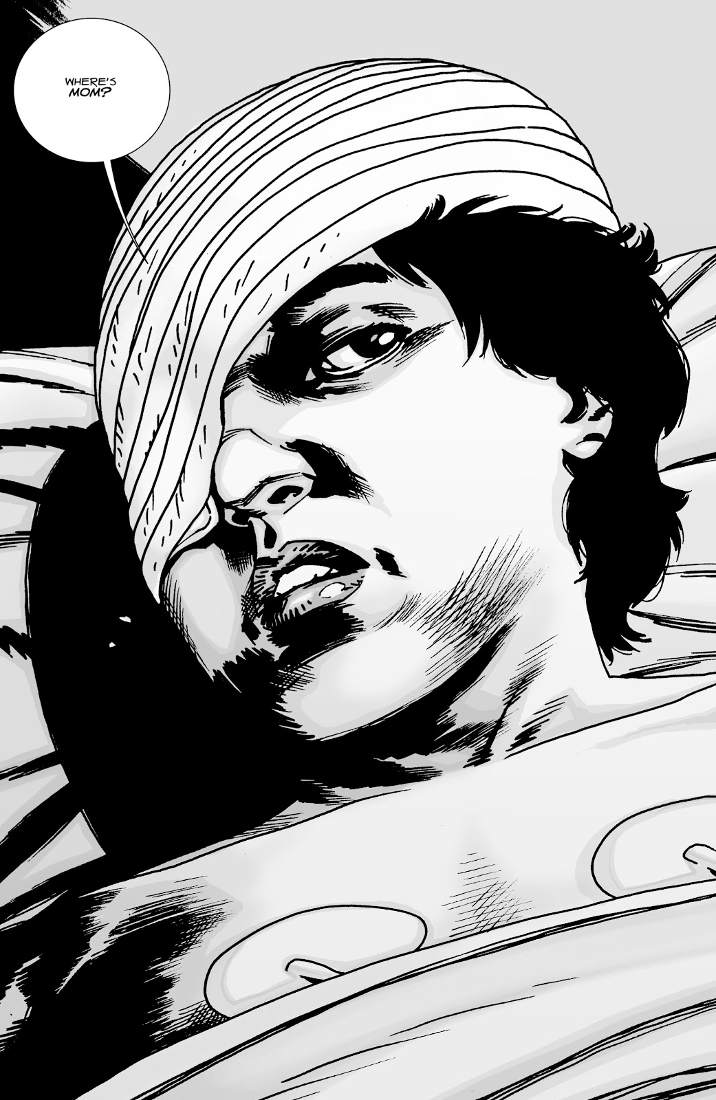 The Walking Dead Issue #87 - Page 24