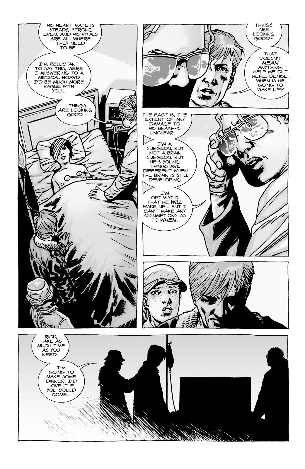 The Walking Dead Issue #87 - Page 6
