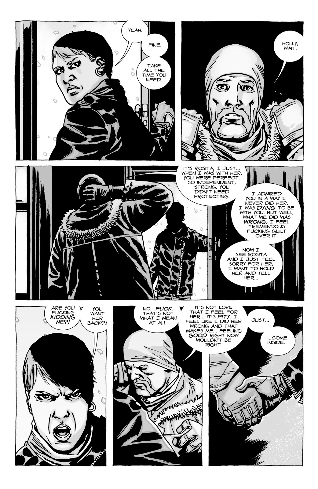 The Walking Dead Issue #87 - Page 8