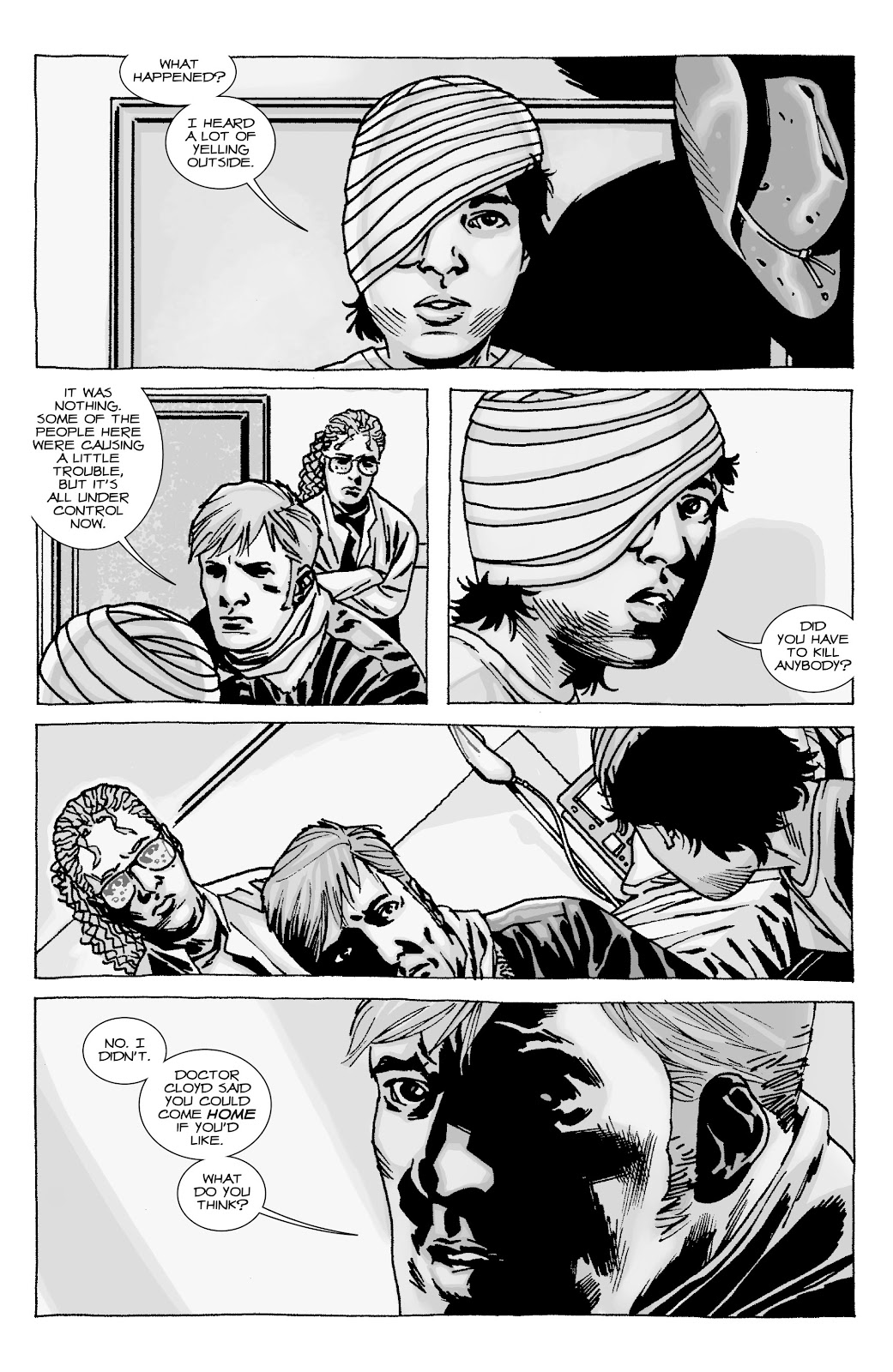 The Walking Dead Issue #90 - Page 10