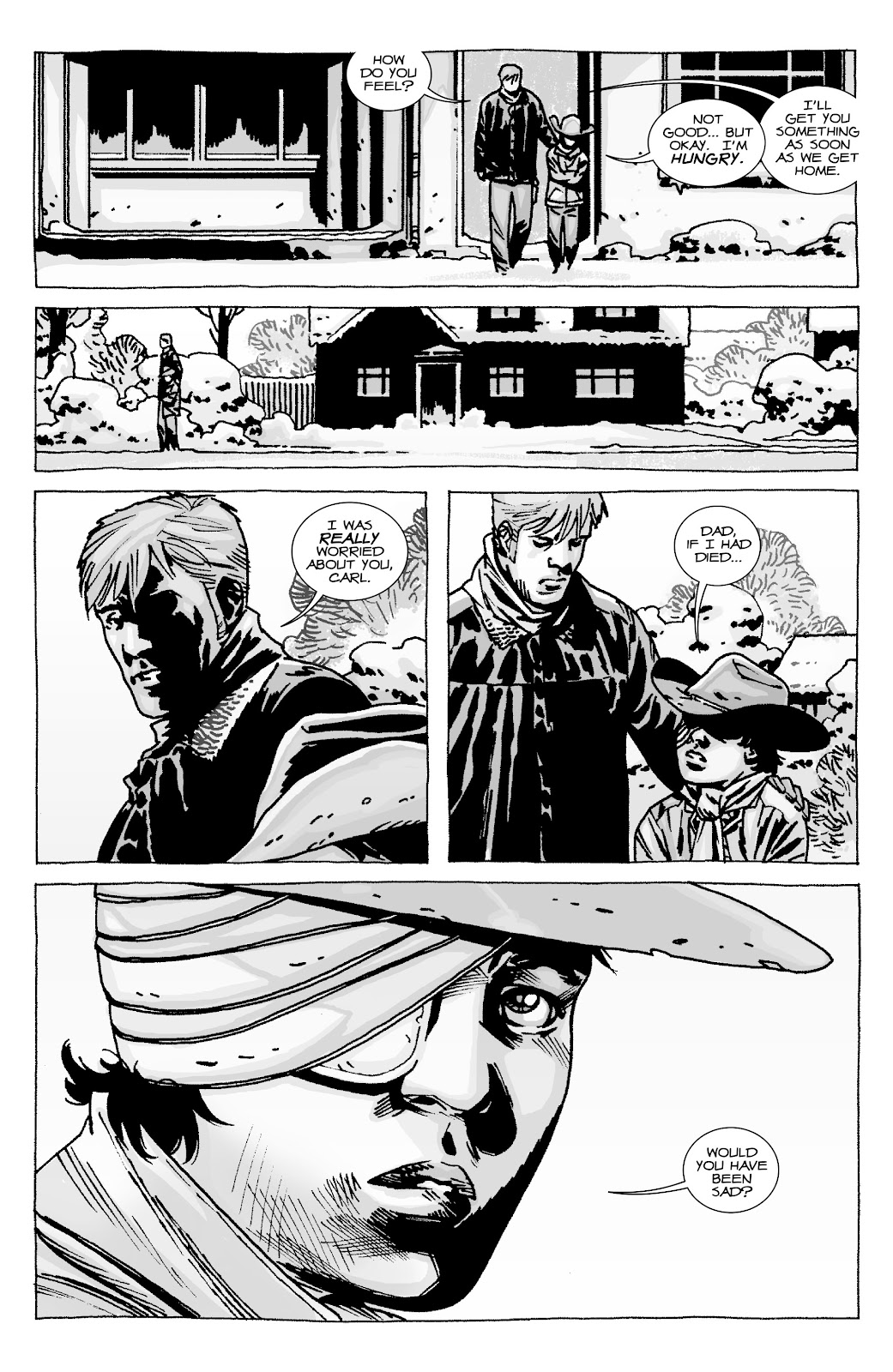 The Walking Dead Issue #90 - Page 11