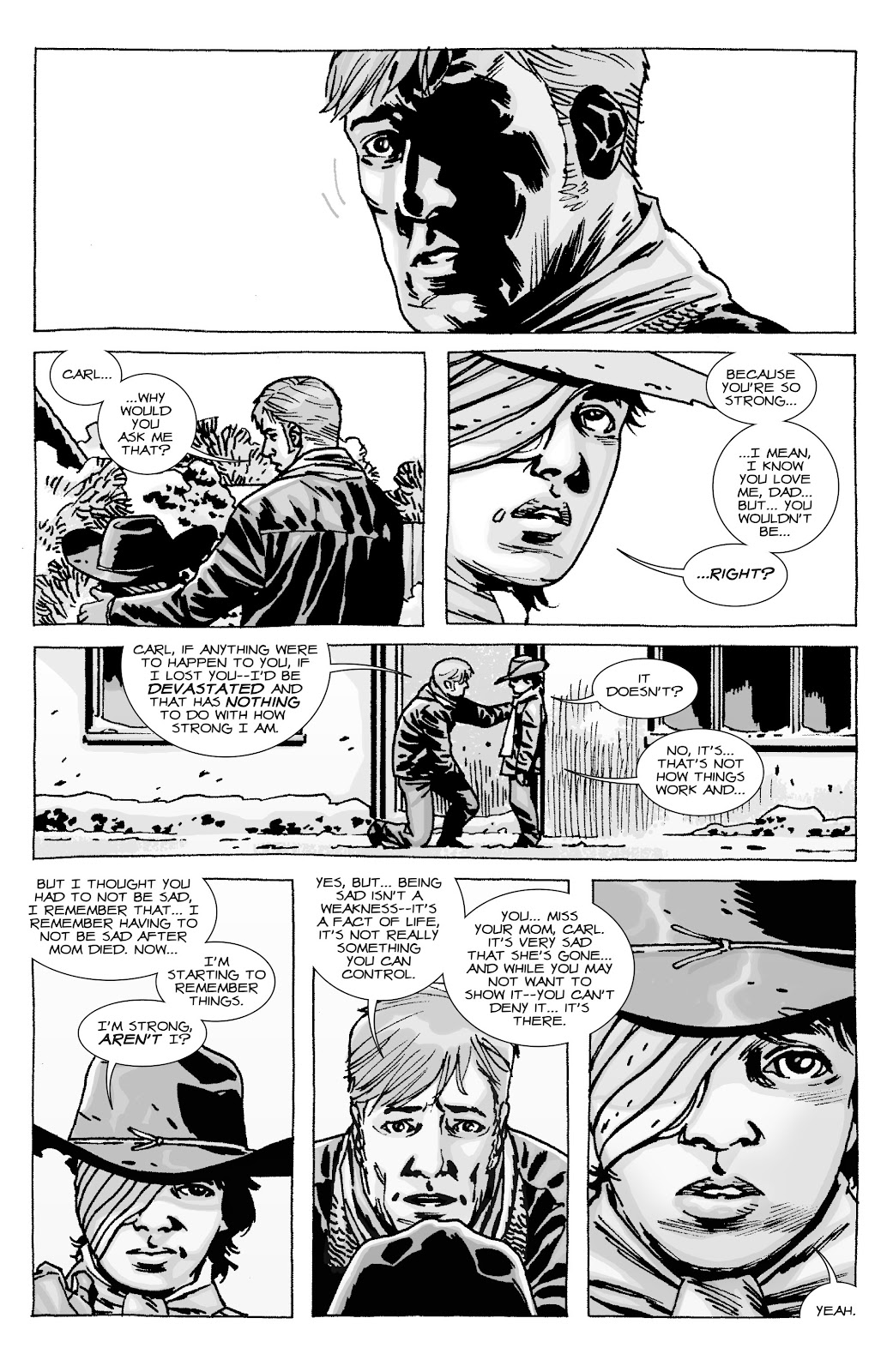 The Walking Dead Issue #90 - Page 12