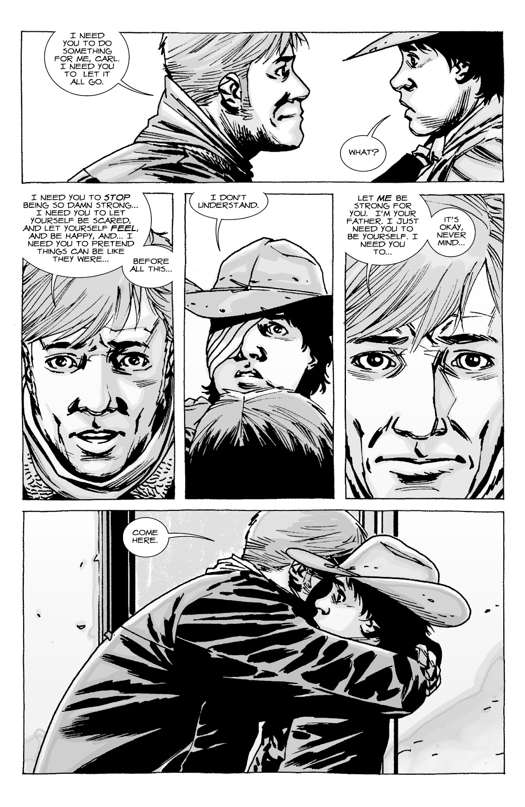 The Walking Dead Issue #90 - Page 13